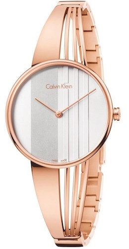 CK CALVIN KLEIN NEW COLLECTION hodinky Mod. K6S2N616