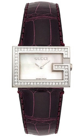 GUCCI hodinky Mod. G-RECTANGLE