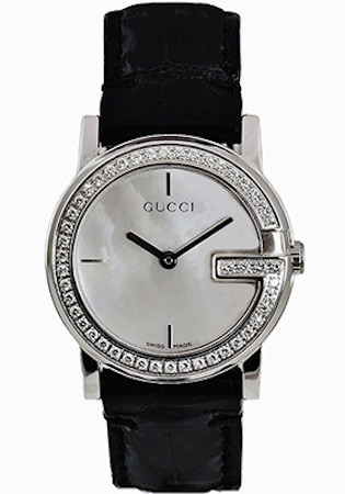 GUCCI hodinky Mod. G ROUND