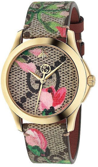 GUCCI hodinky Mod. G-TIMELESS PINK
