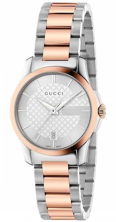 GUCCI hodinky Mod. YA126528