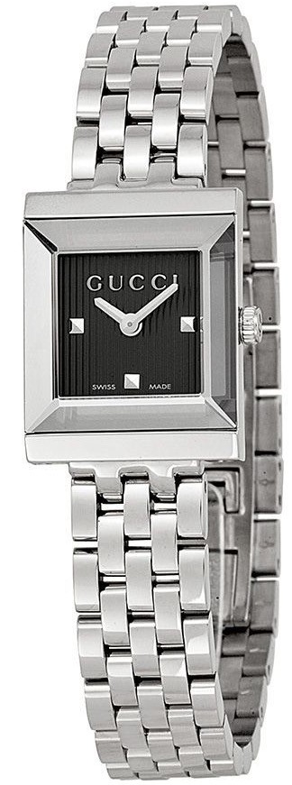 GUCCI hodinky Mod.  G FRAME