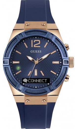 GUESS CONNECT hodinky Mod. C0002M1
