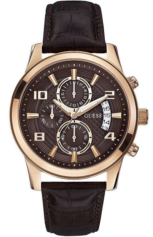 GUESS hodinky Mod. EXEC CHRONO