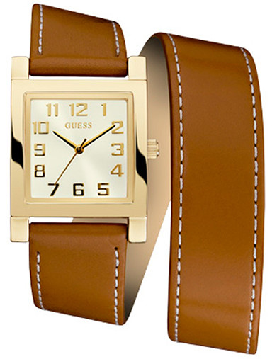 GUESS hodinky Mod. HERMES 28mm WR : 30mt
