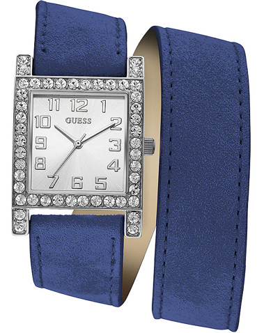GUESS hodinky Mod. HERMES 28mm WR : 50mt