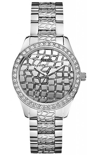 GUESS hodinky Mod. CROCO GLAM