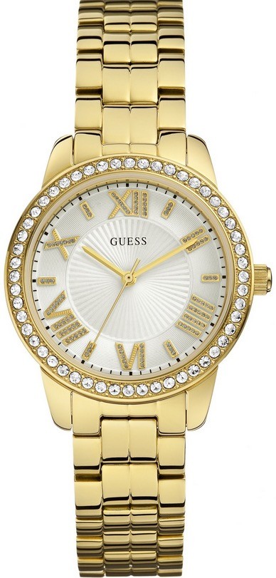 GUESS hodinky Mod. MINI ALLURE35mm WR : 30mt