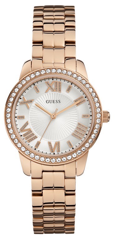 GUESS hodinky Mod. MINI ALLURE35mm WR : 30mt