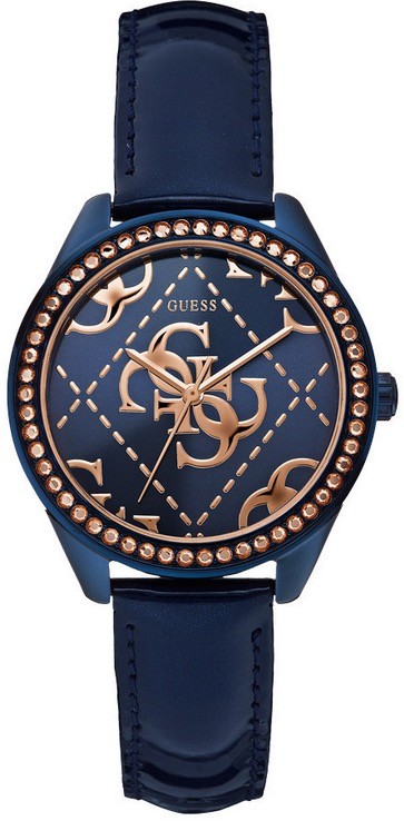 GUESS hodinky Mod. MINI LOGO 36mm WR : 30mt