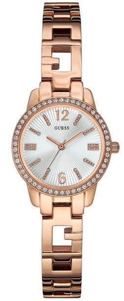 GUESS hodinky Mod. CHARMING 28mm WR : 30mt