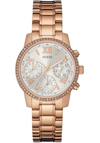 GUESS hodinky Mod. MINI SUNRISE36mm WR : 50mt