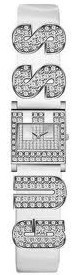 GUESS hodinky Mod. LOGO GLAM