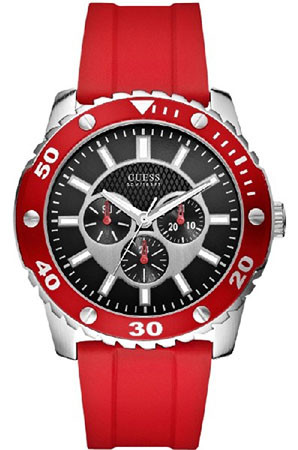GUESS hodinky Mod.  EURO SPORT WEB