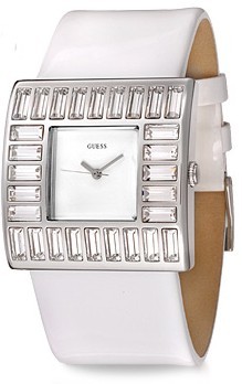 GUESS hodinky Mod. MARTINI WHITE