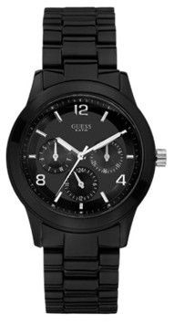 GUESS hodinky Mod. MINI SPECTRUM BLACK