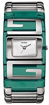 GUESS hodinky Mod. G-PLAQUE