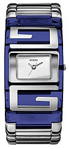 GUESS hodinky Mod. G-PLAQUE