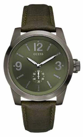 GUESS hodinky Mod. ZOOM 46mm WR : 30mt