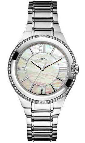 GUESS hodinky Mod. MOONBEAM