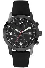 GUESS hodinky Mod. CADET Chrono 45mm WR : 30mt