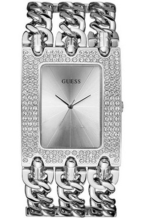 GUESS hodinky Mod. HEAVY METAL