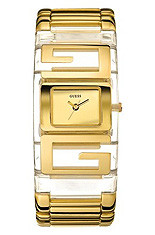 GUESS hodinky Mod. G-PLAQUE