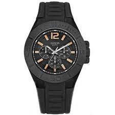 GUESS hodinky Mod. GAMMA RAY 45mm WR : 50mt