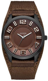 GUESS hodinky Mod. STAND OUT 42mm WR : 30mt
