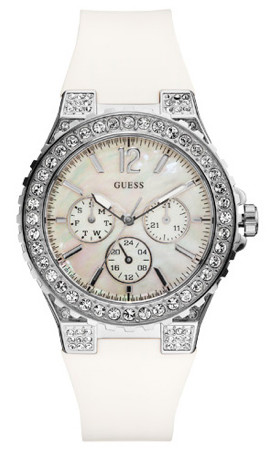GUESS hodinky Mod. OVERDRIVE 39mm WR : 50mt