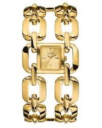 GUESS hodinky Mod. STRAPLESS GOLD