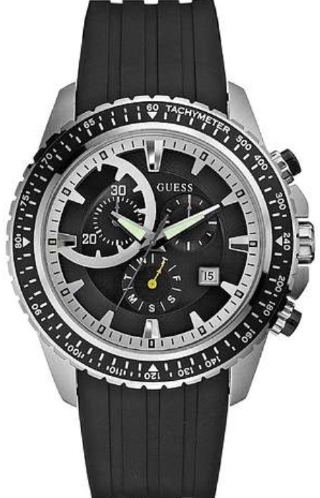 GUESS hodinky Mod. SPORTY