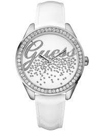 GUESS hodinky Mod. LITTLE PARTY GIRL WHITE