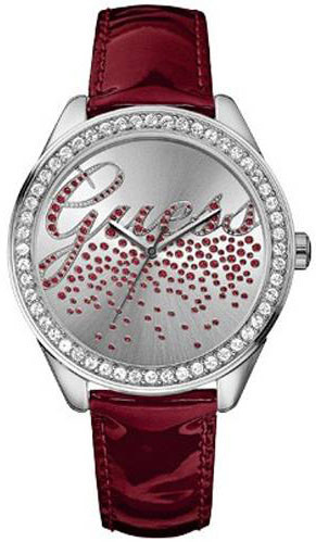 GUESS hodinky Mod. LITTLE PARTY GIRL RED