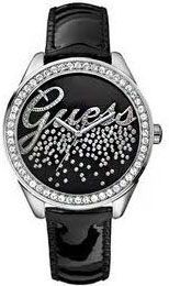 GUESS hodinky Mod. LITTLE PARTY GIRL BLACK