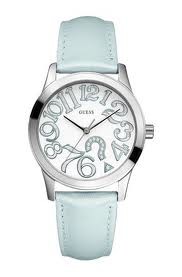 GUESS hodinky Mod. POP QUIZ 38mm WR : 30mt