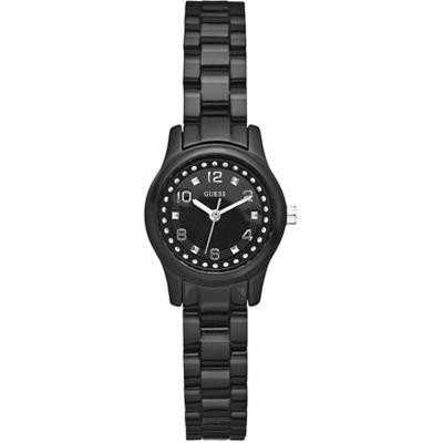 GUESS hodinky Mod. MINI BLACK