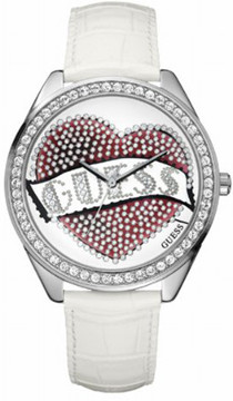 GUESS hodinky Mod. CUPCAKE HAERT