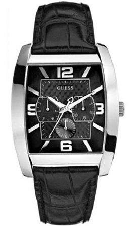 GUESS hodinky Mod. POWER BROKER