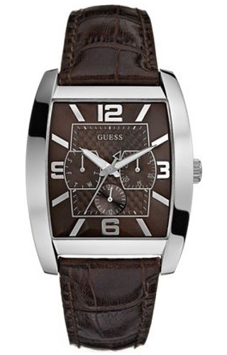 GUESS hodinky Mod. POWER BROKER