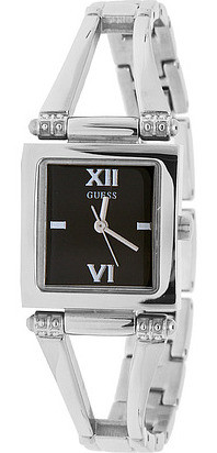 GUESS hodinky Mod. TIME SQUARE