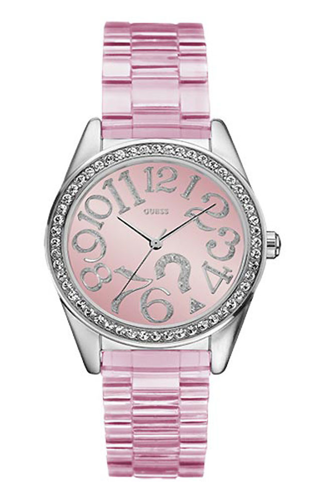 GUESS hodinky Mod. QUIZ 36mm WR : 30mt