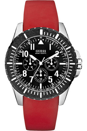 GUESS hodinky Mod. ROUGE