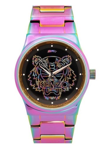 KENZO hodinky Mod. TIGER HEAD