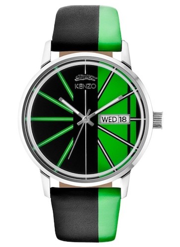 KENZO hodinky Mod. DAY BY DAY
