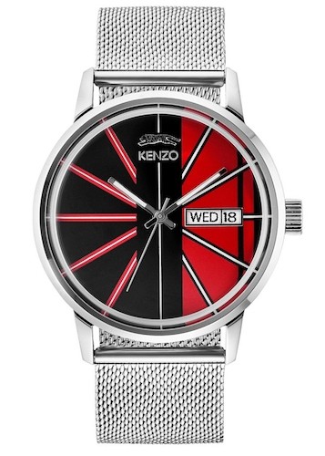 KENZO hodinky Mod. DAY BY DAY