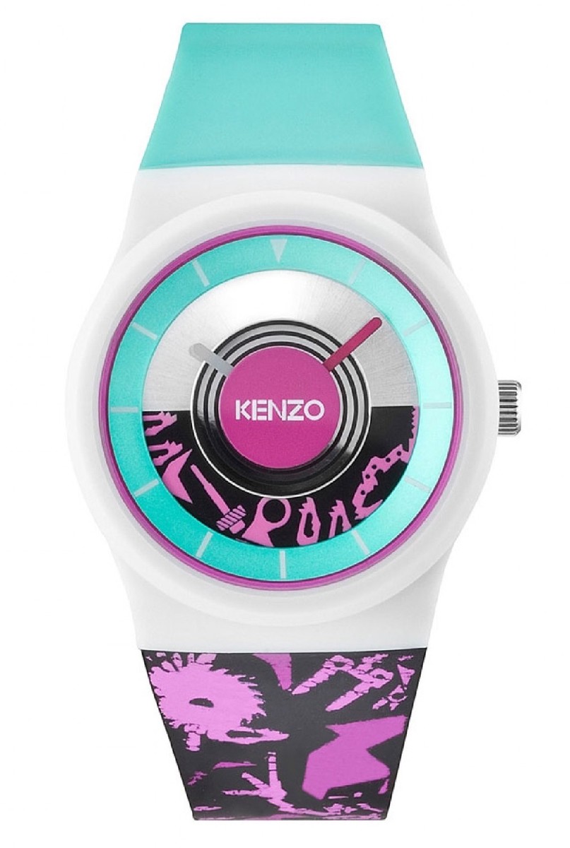 KENZO hodinky Mod. POP