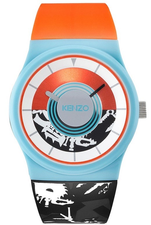 KENZO hodinky Mod. POP