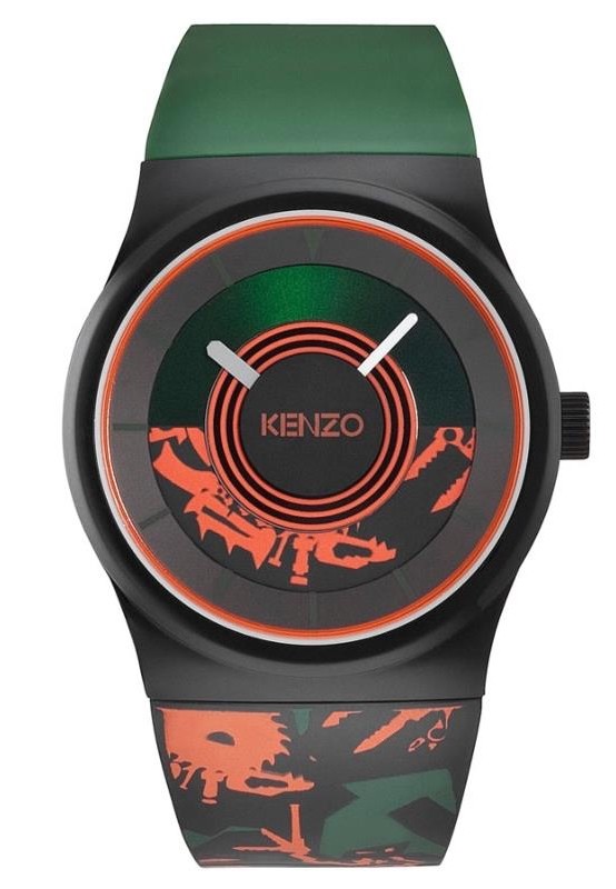 KENZO hodinky Mod. POP