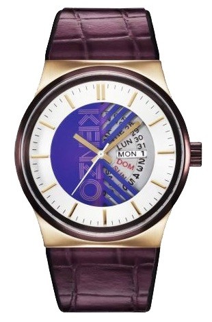 KENZO hodinky Mod. LOGO